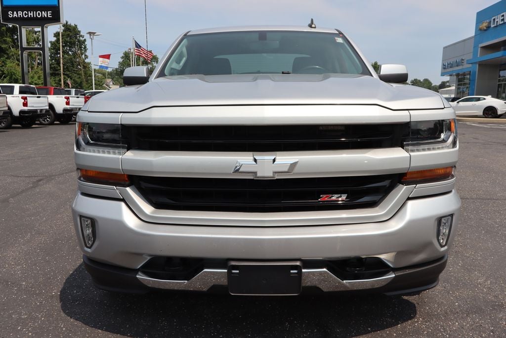 2018 Chevrolet Silverado 1500 LT LT2