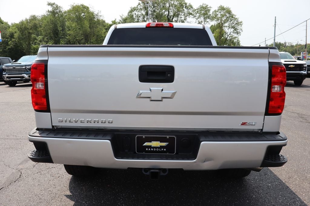 2018 Chevrolet Silverado 1500 LT LT2