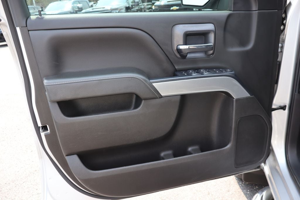 2018 Chevrolet Silverado 1500 LT LT2