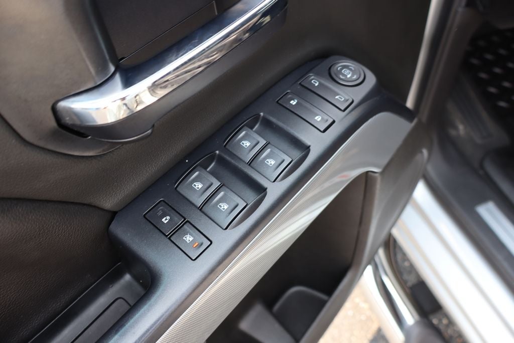 2018 Chevrolet Silverado 1500 LT LT2