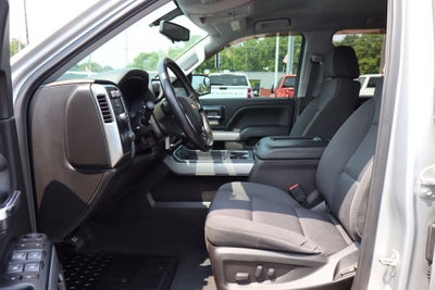 2018 Chevrolet Silverado 1500 LT LT2