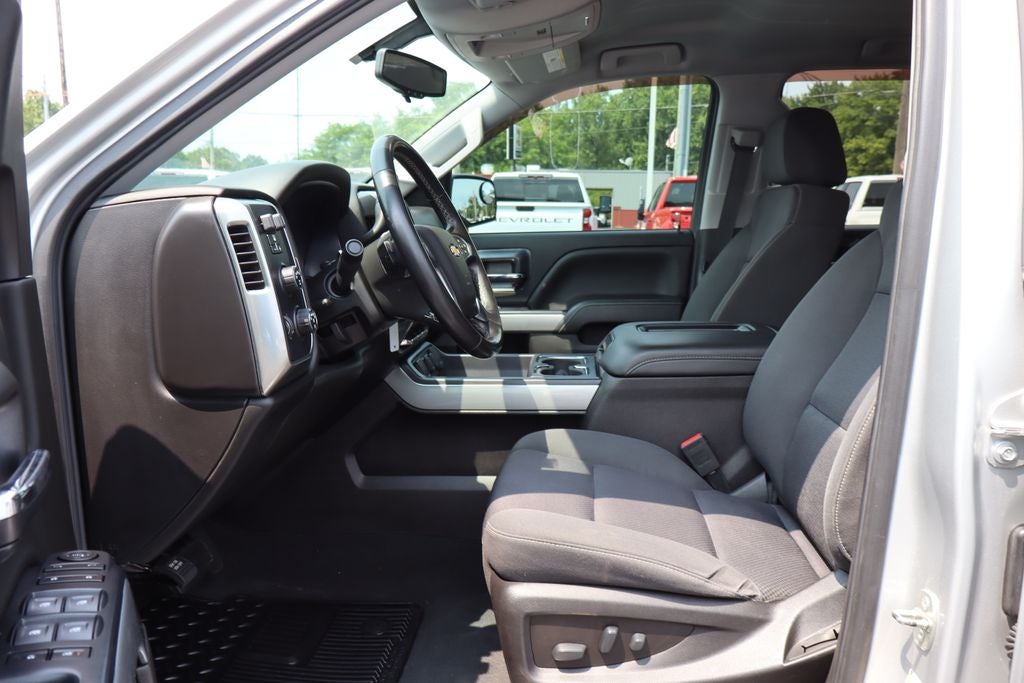 2018 Chevrolet Silverado 1500 LT LT2