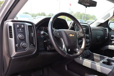 2018 Chevrolet Silverado 1500 LT LT2