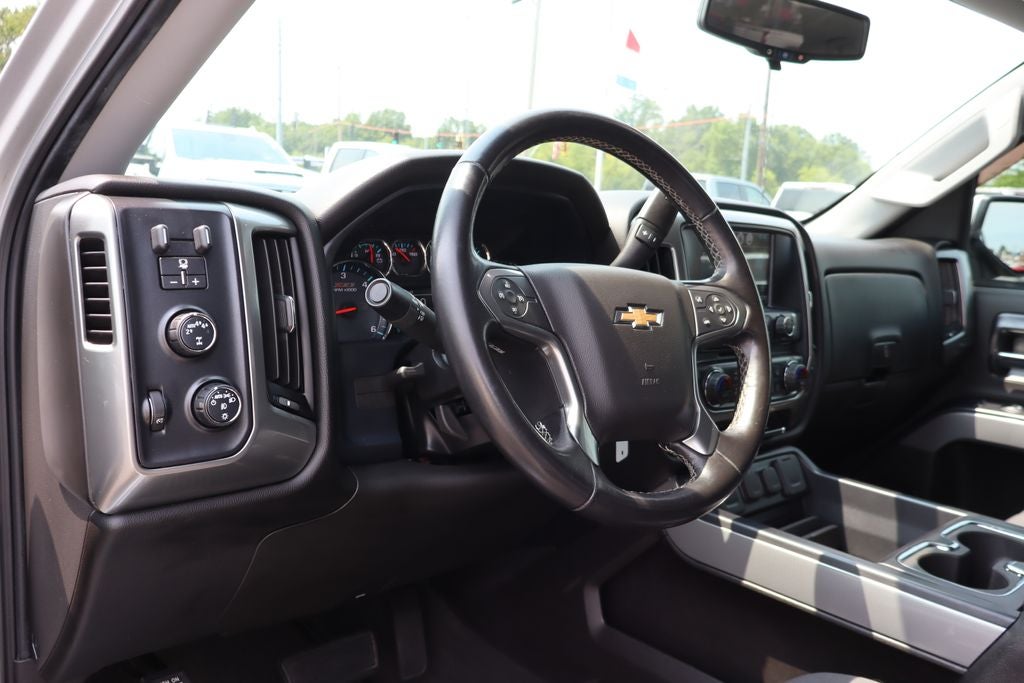 2018 Chevrolet Silverado 1500 LT LT2
