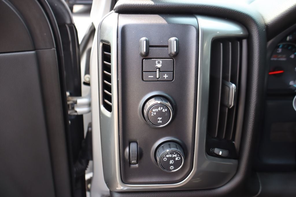 2018 Chevrolet Silverado 1500 LT LT2
