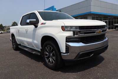 2021 Chevrolet Silverado 1500 LT LT1
