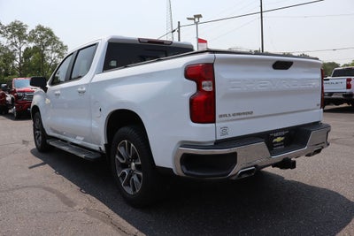 2021 Chevrolet Silverado 1500 LT LT1