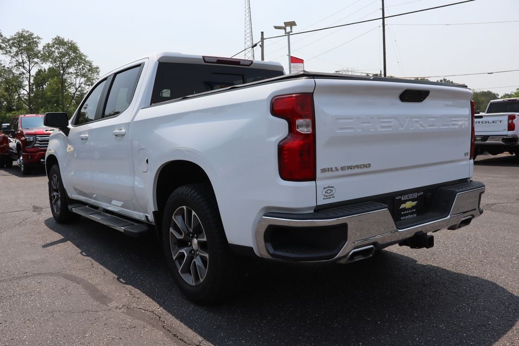 2021 Chevrolet Silverado 1500 LT LT1