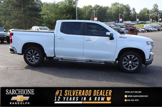 2021 Chevrolet Silverado 1500 LT LT1