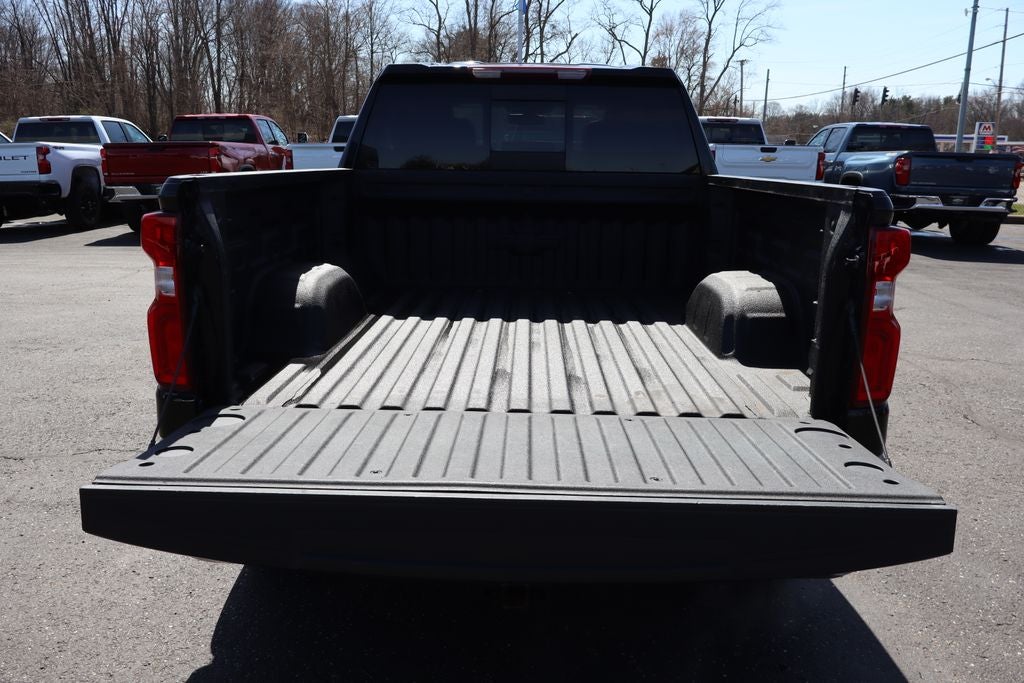 2022 Chevrolet Silverado 1500 LTD LTZ