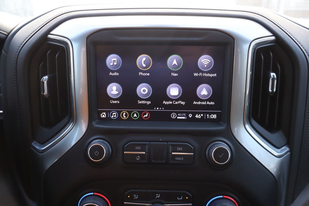 2022 Chevrolet Silverado 1500 LTD LTZ