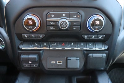 2022 Chevrolet Silverado 1500 LTD LTZ