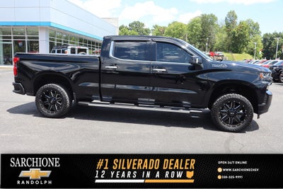 2019 Chevrolet Silverado 1500 High Country