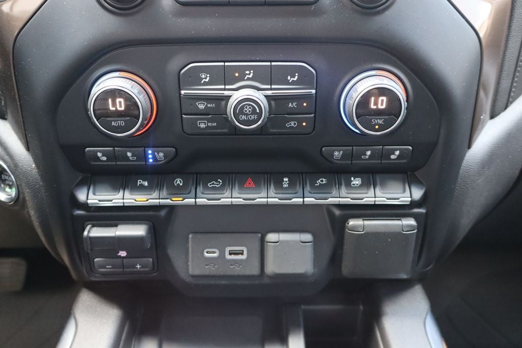 2019 Chevrolet Silverado 1500 High Country