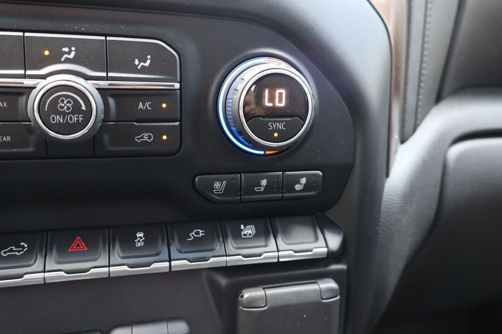 2019 Chevrolet Silverado 1500 High Country