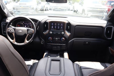 2019 Chevrolet Silverado 1500 High Country
