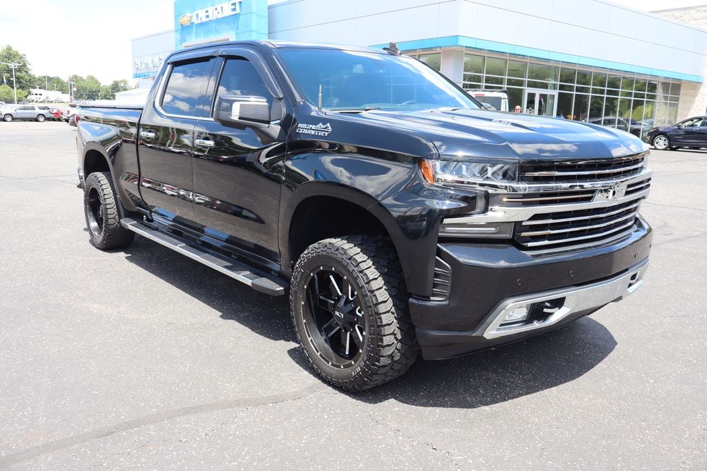 2019 Chevrolet Silverado 1500 High Country