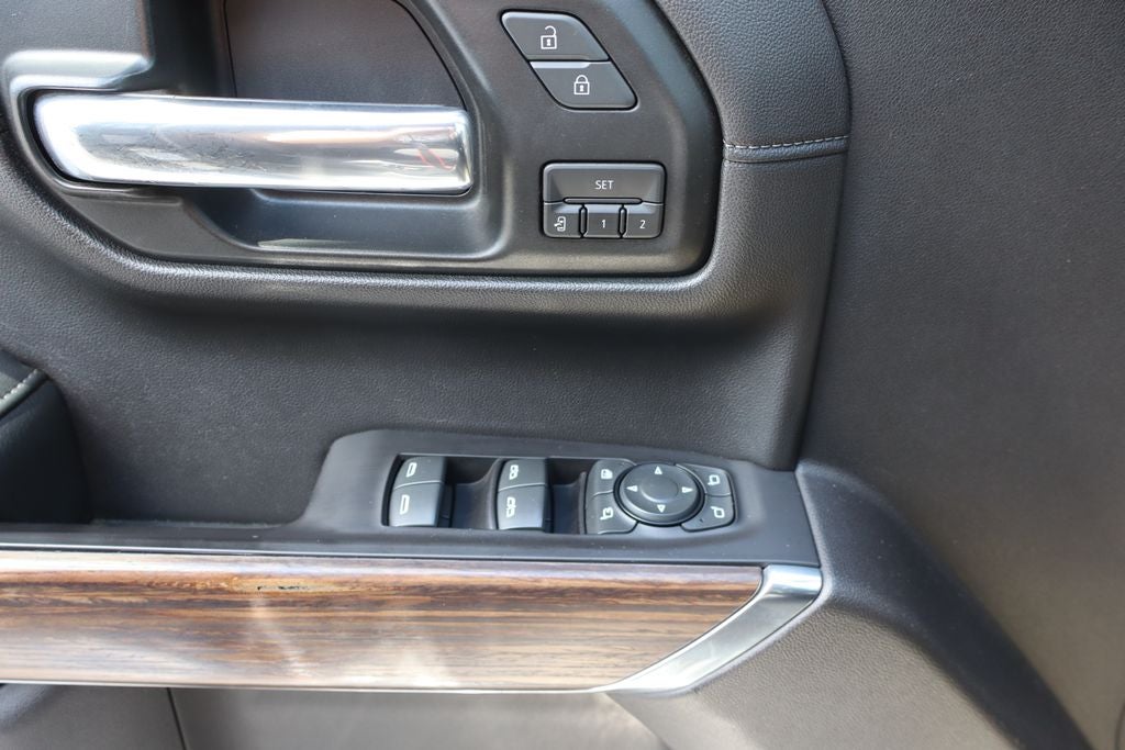 2019 Chevrolet Silverado 1500 High Country