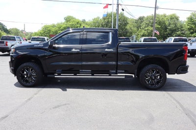 2019 Chevrolet Silverado 1500 High Country