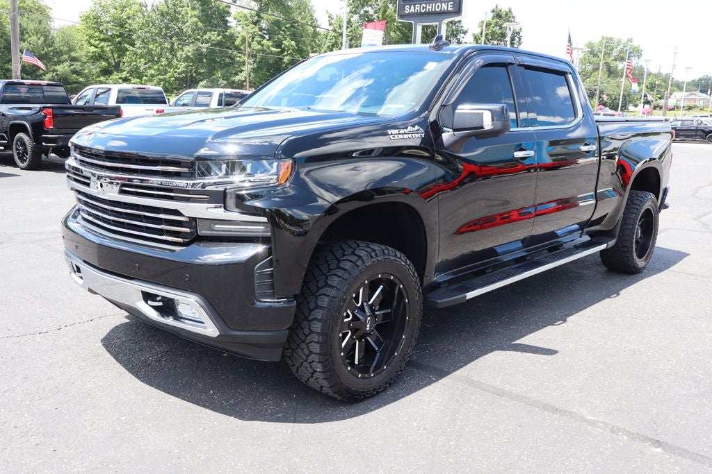 2019 Chevrolet Silverado 1500 High Country