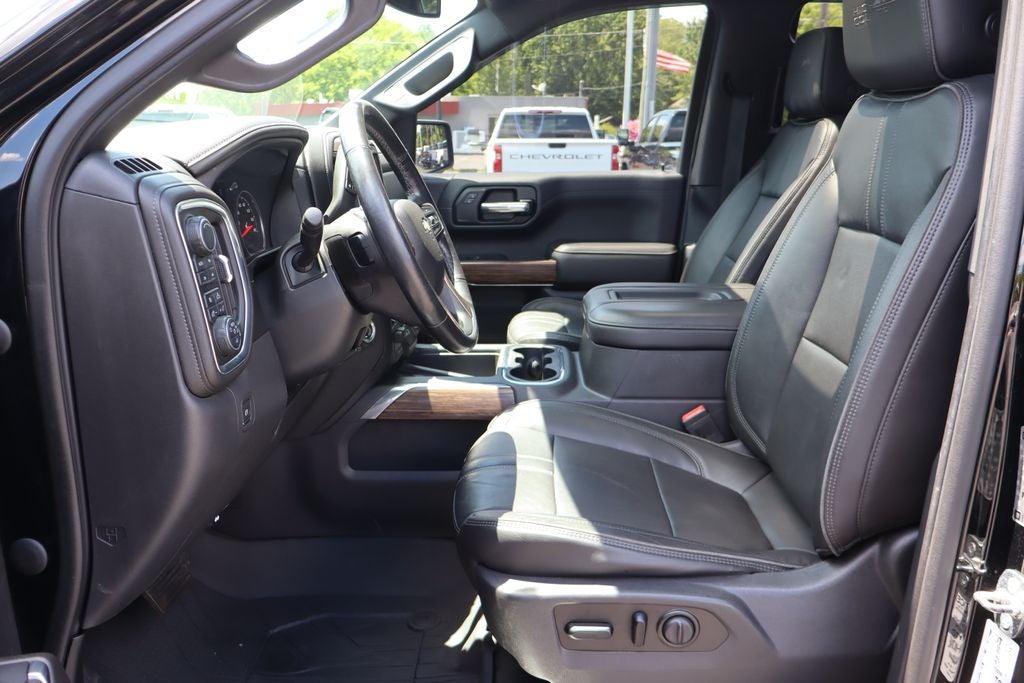 2019 Chevrolet Silverado 1500 High Country