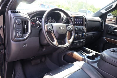 2019 Chevrolet Silverado 1500 High Country