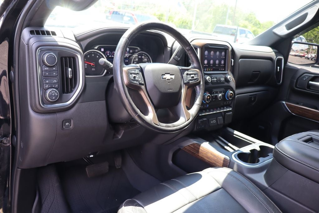 2019 Chevrolet Silverado 1500 High Country