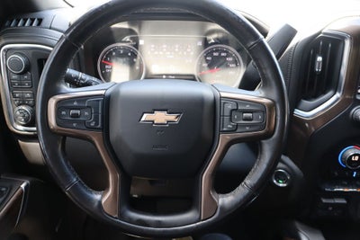 2019 Chevrolet Silverado 1500 High Country