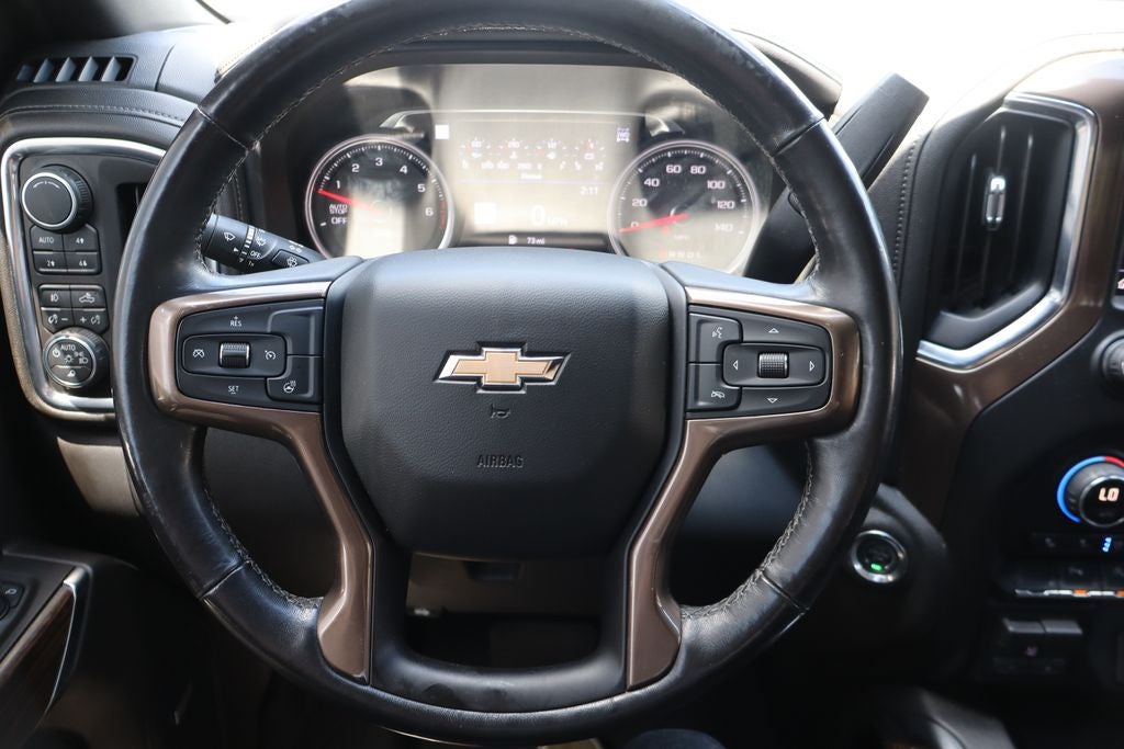 2019 Chevrolet Silverado 1500 High Country