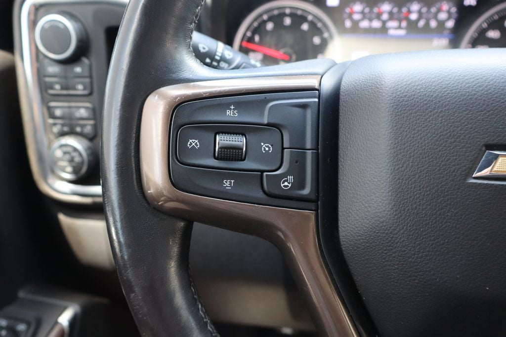 2019 Chevrolet Silverado 1500 High Country