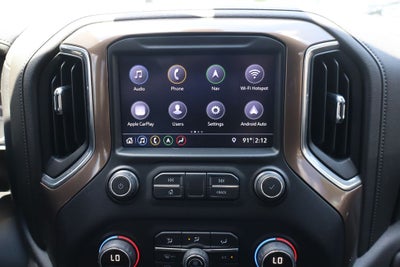 2019 Chevrolet Silverado 1500 High Country