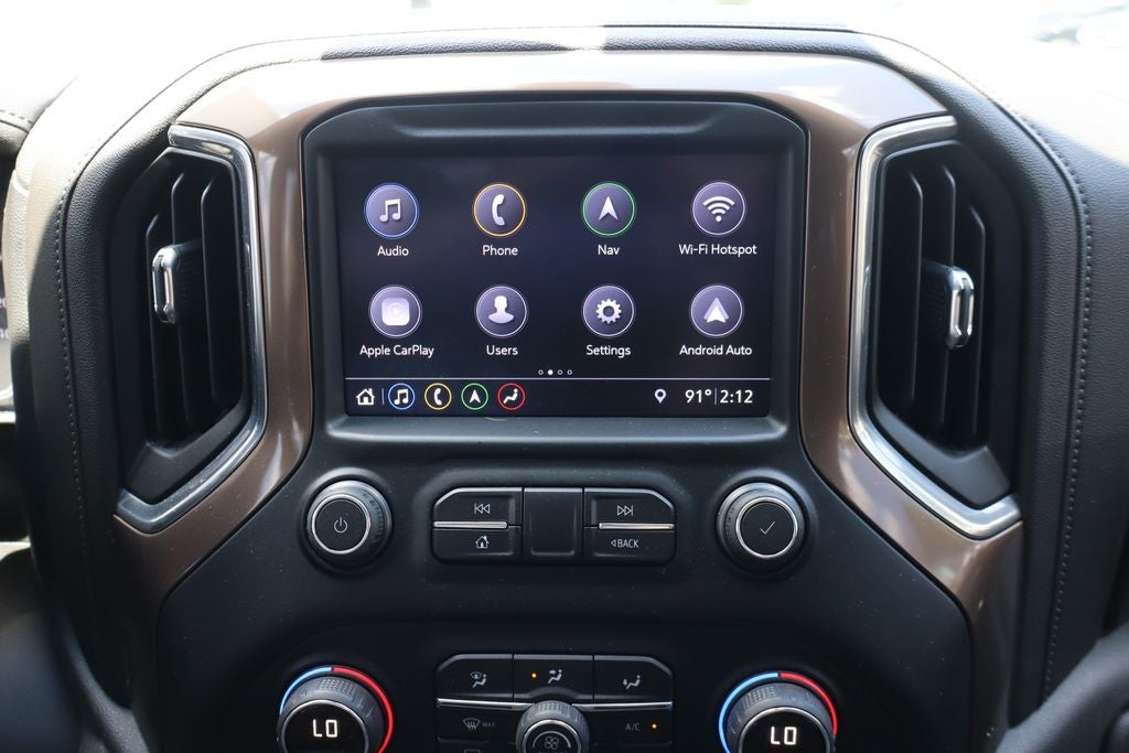 2019 Chevrolet Silverado 1500 High Country