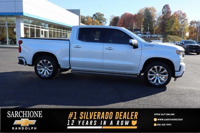 2020 Chevrolet Silverado 1500 High Country