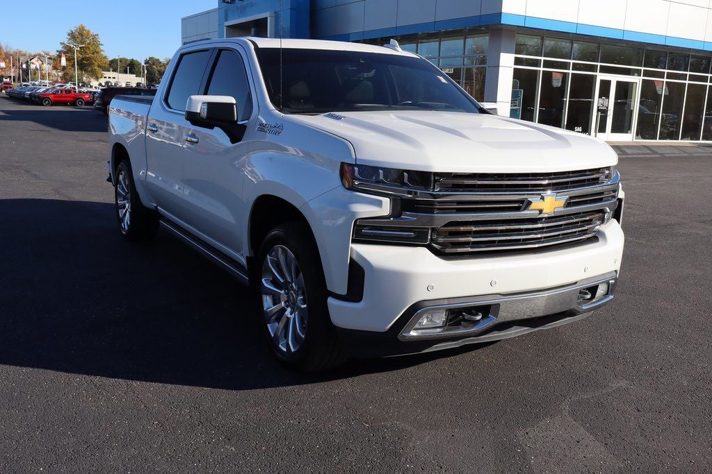 2020 Chevrolet Silverado 1500 High Country