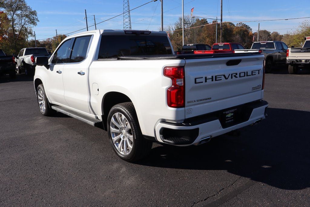 2020 Chevrolet Silverado 1500 High Country