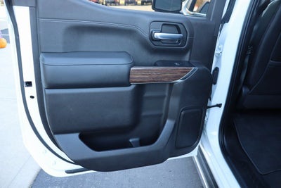 2020 Chevrolet Silverado 1500 High Country