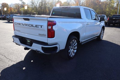 2020 Chevrolet Silverado 1500 High Country