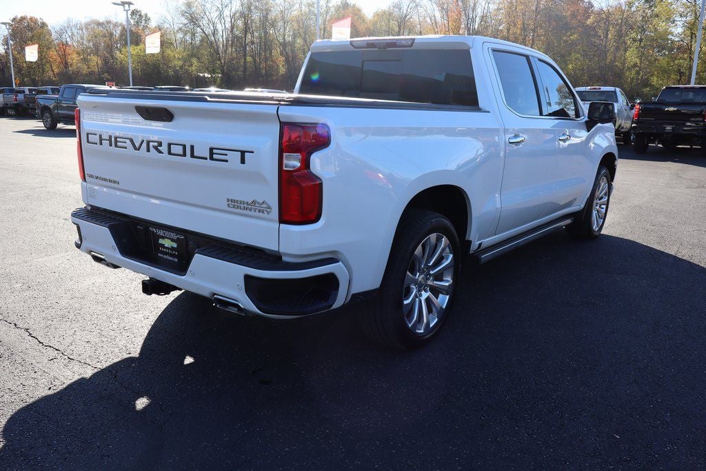 2020 Chevrolet Silverado 1500 High Country