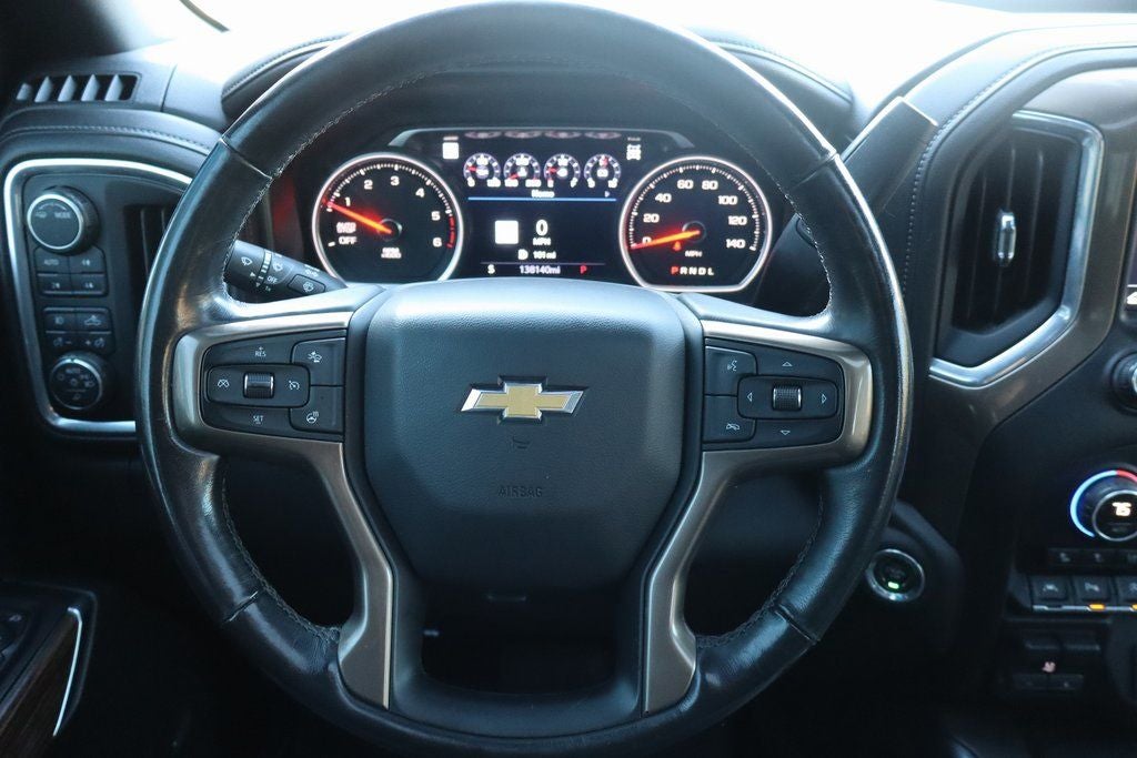 2020 Chevrolet Silverado 1500 High Country