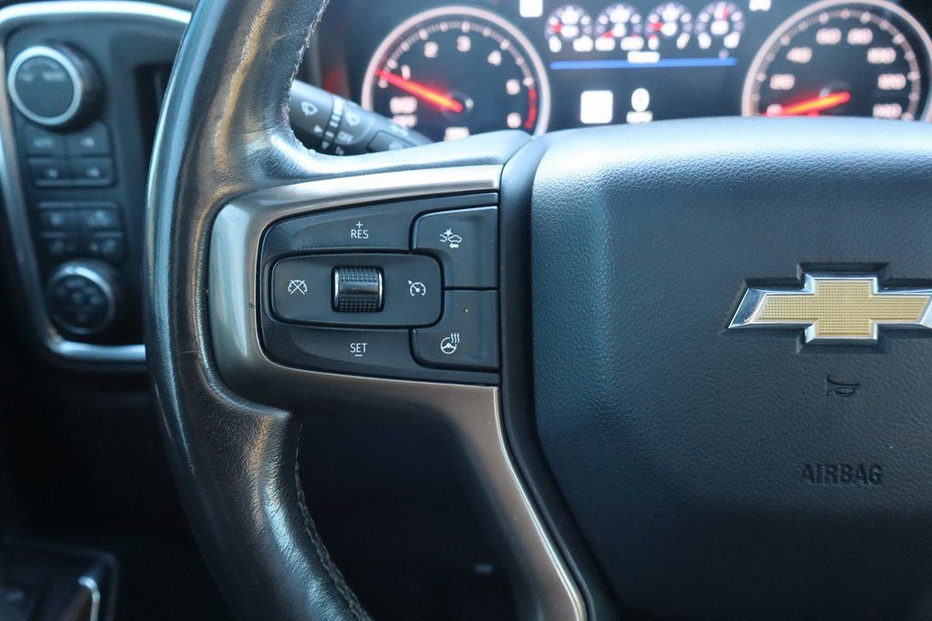 2020 Chevrolet Silverado 1500 High Country