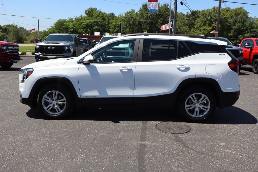 2023 GMC Terrain SLE