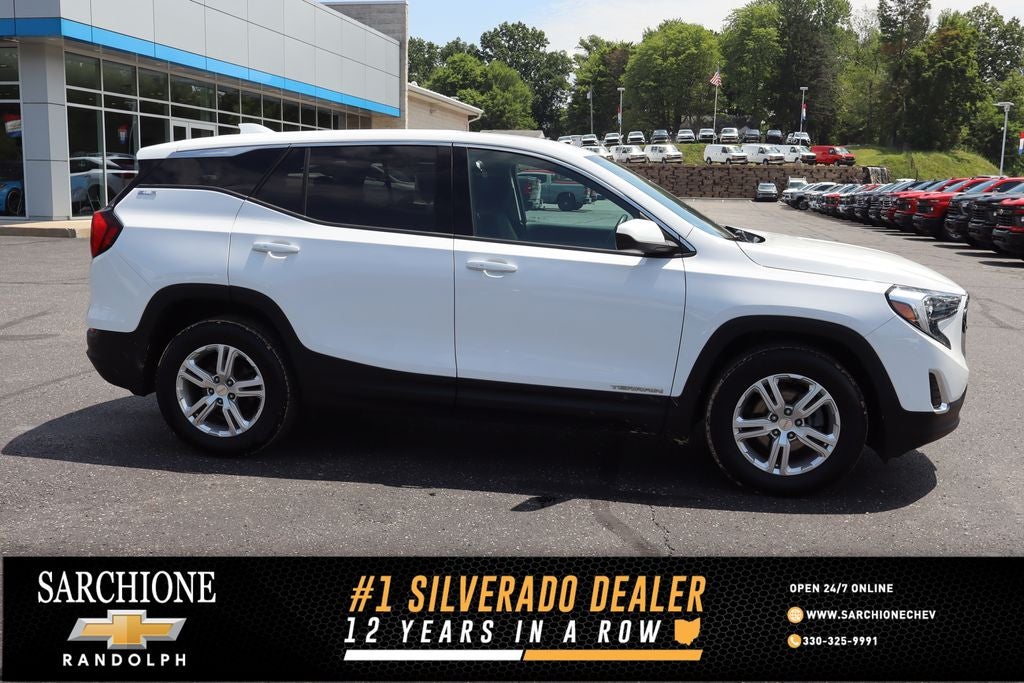2019 GMC Terrain SLE