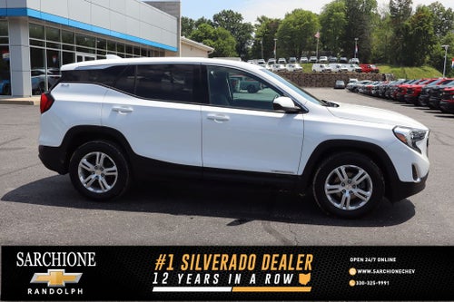 2019 GMC Terrain SLE