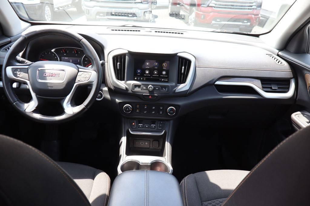 2019 GMC Terrain SLE
