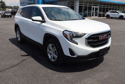 2019 GMC Terrain SLE