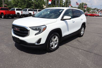 2019 GMC Terrain SLE
