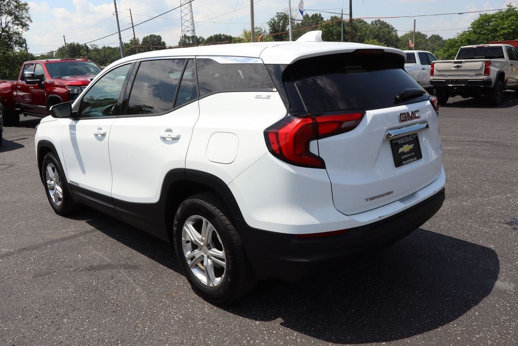 2019 GMC Terrain SLE