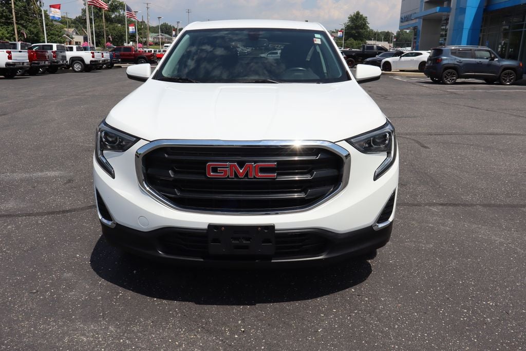 2019 GMC Terrain SLE