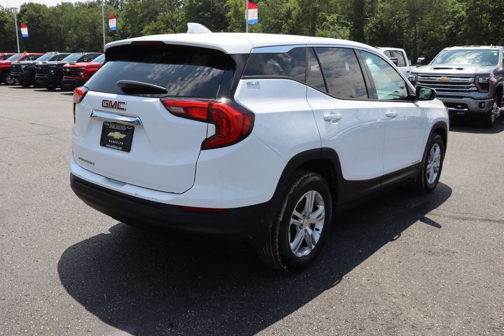 2019 GMC Terrain SLE