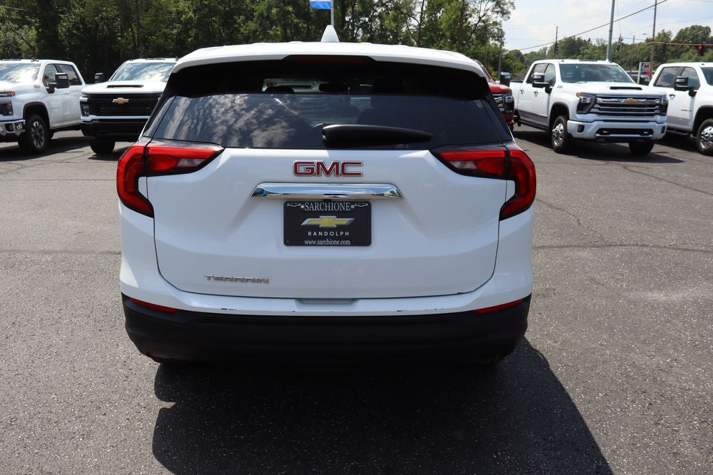 2019 GMC Terrain SLE